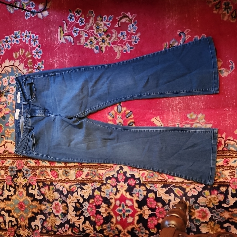Jessica Simpson Uptown Slim Flare Jeans 30